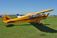 N7469L @ LAL - 2011 Sun n Fun Lakeland , Florida - by Terry Fletcher