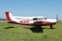 N8351P @ LAL - 2011 Sun n Fun Lakeland , Florida - by Terry Fletcher