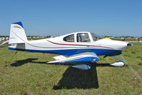 N810VA @ LAL - 2011 Sun n Fun Lakeland , Florida - by Terry Fletcher