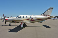 N850BT @ LAL - 2011 Sun n Fun Lakeland , Florida - by Terry Fletcher