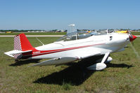 N248MM @ LAL - 2011 Sun n Fun Lakeland , Florida - by Terry Fletcher
