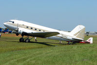 N839M @ LAL - Storm damaged at 2011 Sun n Fun Lakeland , Florida - by Terry Fletcher