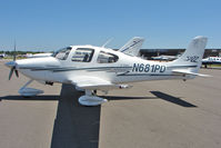 N681PD @ LAL - 2011 Sun n Fun Lakeland , Florida - by Terry Fletcher