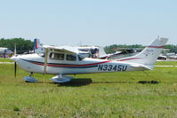 N3345U @ LAL - 2011 Sun n Fun Lakeland , Florida
