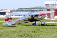 N3530V @ LAL - 2011 Sun n Fun Lakeland , Florida - by Terry Fletcher