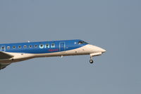 G-RJXF @ EBBR - Arrival of flight SN2060 to RWY 02