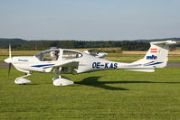 OE-KAS @ LOAB - Diamond DA40 - by Andy Graf-VAP