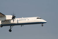 9A-CQF @ EBBR - Arrival of flight OU456 to RWY 02