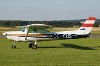 OE-CUS @ LOAB - Cessna 152