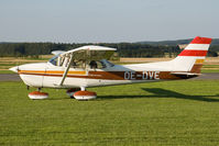 OE-DVE @ LOAB - Reims F172