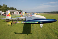 OE-0758 @ LOAB - Let L-13 - by Andy Graf-VAP
