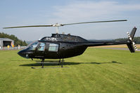G-LSPA @ LOAB - Bell 206 - by Andy Graf-VAP