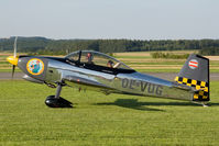 OE-VUG @ LOAB - Vans RV-8 - by Andy Graf-VAP