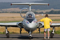 OK-ATS @ LOAB - L-29 - by Andy Graf-VAP