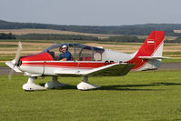 OE-DYV @ LOAB - Robin DR 400