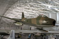 53-1375 - At the Strategic Air & Space Museum