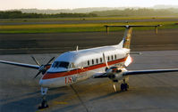 N845CA @ ORH - USAIR Express - by Henk Geerlings