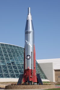 56-6745 - At the Strategic Air & Space Museum, Ashland, NE 56-6745 - At the Strategic Air & Space Museum, Ashland, NE