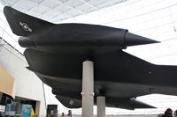 61-7964 - At the Strategic Air & Space Museum, Ashland, NE.  Lends itself to artistic shots.
