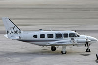 PJ-SBC @ TNCC - Parked at GA Ramp. - by Levery