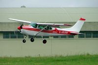 G-ARAW @ EGBP - Cessna 182C Skylane [52843] Kemble~G 10/07/2004 - by Ray Barber