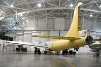 44-84076 - Undergoing restoration at the Strategic Air & Space Museum, Ashland, NE
