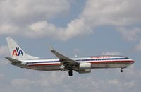 N973AN @ KMIA - Boeing 737-800 - by Mark Pasqualino