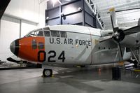 51-8024 - At the Strategic Air & Space Museum, Ashland, NE