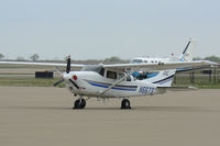 N66TS @ AFW - At Alliance Airport, Fort Worth, TX - by Zane Adams