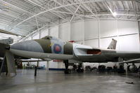 XM573 - At the Strategic Air & Space Museum, Ashland, NE - by Glenn E. Chatfield