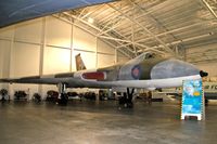 XM573 - At the Strategic Air & Space Museum, Ashland, NE - by Glenn E. Chatfield