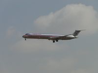 N438AA @ ONT - On final for runway 26R - by Helicopterfriend