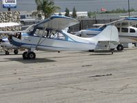 N8905R @ CCB - Finally pulled out into the sunlight while being put back together - by Helicopterfriend