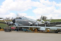 42-72724 - At the Strategic Air & Space Museum, Ashland, NE.  In the storage yard behind the museum