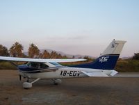 N4645E @ MMTO - Cessna T-182  XB-EDV
1900 hrs TTSN
Mod- 1982 - by MMZO