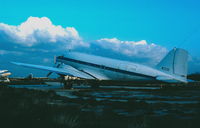 N330 @ LMML - DC3 N330 Pyramid Airlines - by raymond