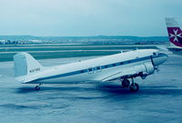 N3178Q @ LMML - DC3 N3178Q Pyramid Airlines - by raymond