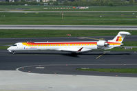 EC-LKF @ EDDL - Air Nostrum/Iberial Regional