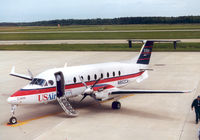 N862CA @ PHF - USAir Express - by Henk Geerlings