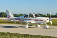N8168Q @ LAL - 2011 Sun n Fun Lakeland , Florida - by Terry Fletcher