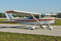 N5393N @ LAL - 2011 Sun n Fun Lakeland , Florida - by Terry Fletcher