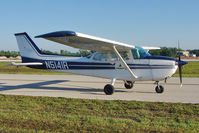 N5141R @ LAL - 2011 Sun n Fun at Lakeland , Florida - by Terry Fletcher