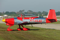 N2464F @ LAL - 2011 Sun n Fun at Lakeland , Florida