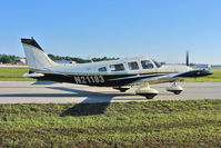 N21183 @ LAL - 2011 Sun n Fun at Lakeland , Florida