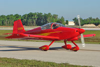 N606BH @ LAL - 2011 Sun n Fun at Lakeland , Florida - by Terry Fletcher
