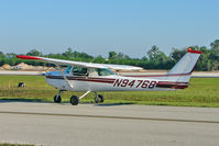 N94768 @ LAL - 2011 Sun n Fun at Lakeland , Florida