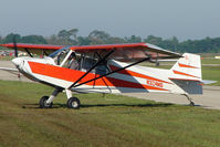 N324MD @ LAL - 2011 Sun n Fun at Lakeland , Florida - by Terry Fletcher