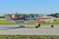 N318N @ LAL - 2011 Sun n Fun at Lakeland , Florida - by Terry Fletcher