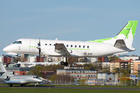 SE-KXI @ ESSB - Registered operator is NextJet but seen here flying as Golden Air DC934 VBY-BMA