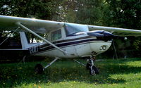 G-KATT @ LHMC - Miskolc Airport, Hungary - by Attila Groszvald-Groszi